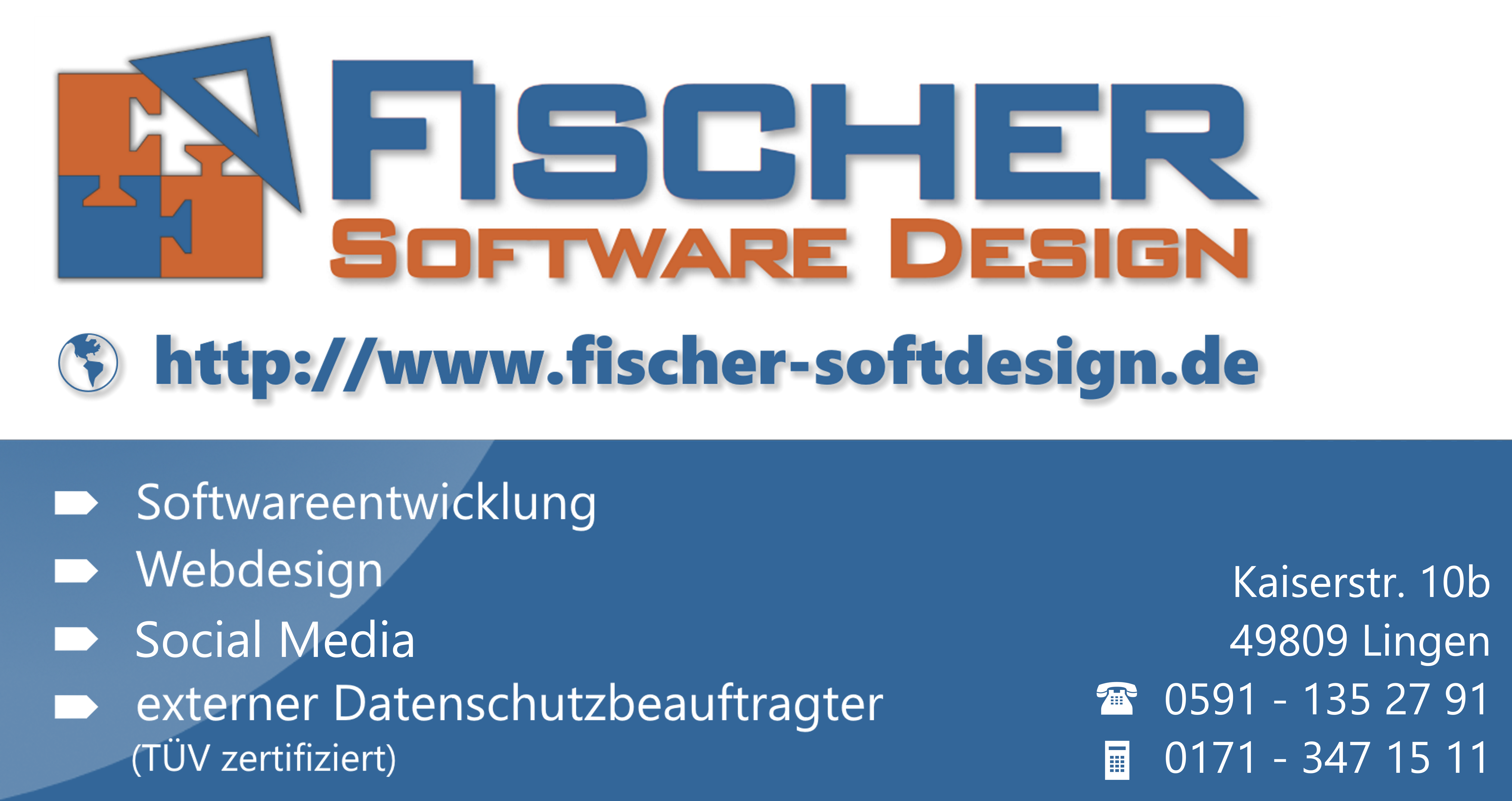 Fischer Software Design