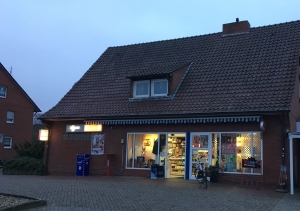 Kiosk Süsse Ecke
