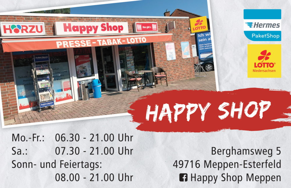 Happy Shop