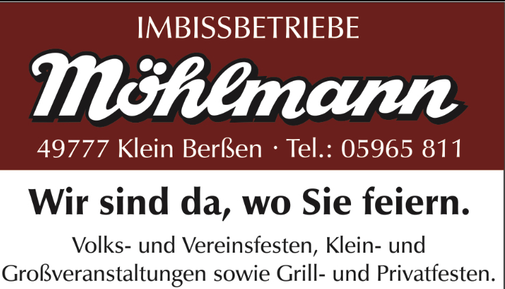 Möhlmann Imbissbetriebe GmbH & Co KG